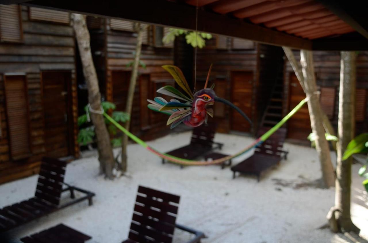 Hotel Aldea Tzunun Tulum Exterior foto