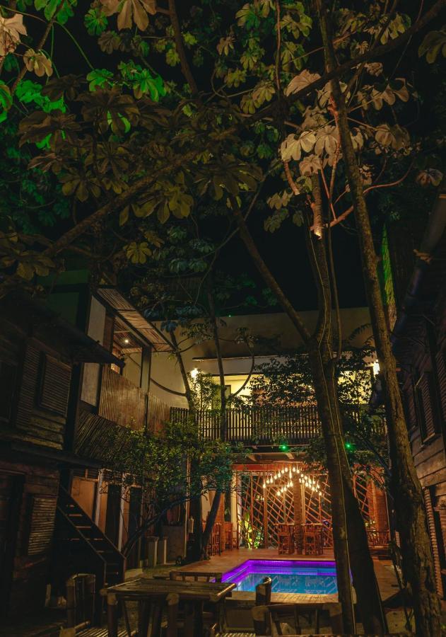 Hotel Aldea Tzunun Tulum Exterior foto